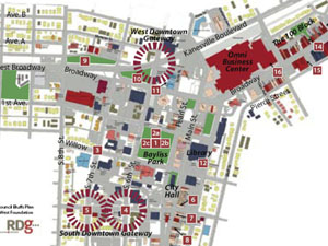 Bayliss Park Master Plan